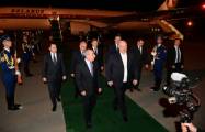  Le président biélorusse Alexandre Loukachenko entame une visite d'État en Azerbaïdjan 