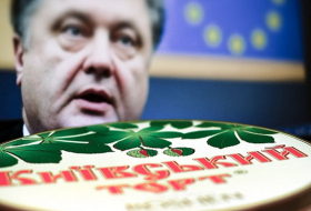 En Pologne, les chocolats du président ukrainien ont un goût amer  