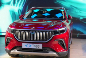   La Türkiye lance la production en série de la voiture électrique TOGG  