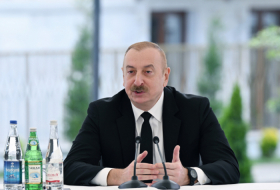 Le peuple azerbaïdjanais a fait preuve d’un tel héroïsme qu’on parle aujourd’hui dans le monde des fils azerbaïdjanais (Président)