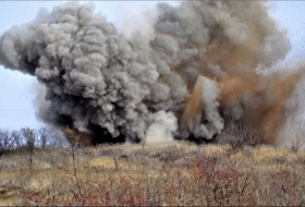   Un civil azerbaïdjanais mort suite à l'explosion d'une mine  