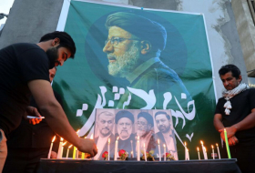   Iran : début des cérémonies funèbres pour le président Raïssi  