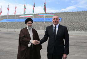  Ilham Aliyev et Ebrahim Raïssi se rencontrent à la frontière entre l’Azerbaïdjan et l’Iran - Mise à Jour