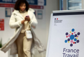 France : Le taux de chômage reste stable au premier trimestre, selon l'Insee