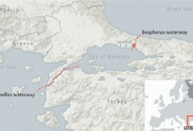 La Turquie pourrait t-elle bloquer l`accès de la Russie à l`une de la plupart des voies maritimes stratégiques du Monde? -  Dernière minute