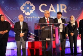 Le CAIR décerne son Prix humanitaire 2015 à la Turquie