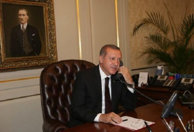 Entretien téléphonique Erdogan-Obama, plusieurs dossiers discutés