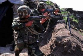Les forces armées azerbaïdjanaises ont tiré 105 coups de feu sur les positions de l`ennemi