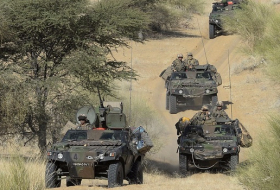 Trois militaires français blessés par une mine au Mali
