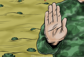 Des dessins animés : Eco-terreur, mines terrestres, Delta, Pashinyan 
