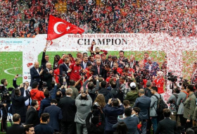  La Türkiye sacrée championne du monde de football pour amputés 