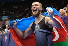   Un athlète azerbaïdjanais élu meilleur de l'année en Europe  
