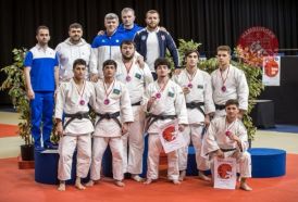   Judo : L’équipe azerbaïdjanaise brille en Allemagne  