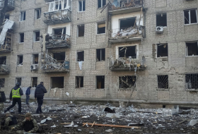 Ukraine : Premier bombardement aérien russe sur Kharkiv depuis 2022