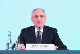   La transition verte figure parmi les priorités nationales de l’Azerbaïdjan (Moukhtar Babaïev)  