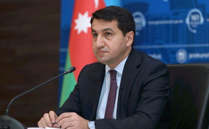   Le retrait anticipé du contingent russe du territoire azerbaïdjanais décidé par les dirigeants des deux pays, selon un responsable  