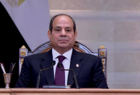 Le président égyptien Sissi prête serment pour un troisième mandat