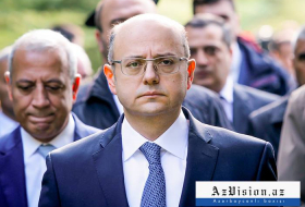 Le ministre azerbaïdjanais de l’Énergie effectue une visite aux USA