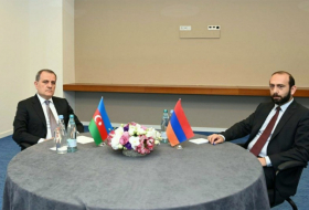   Les ministres des Affaires étrangères de l'Azerbaïdjan et de l'Arménie se rencontreront la semaine prochaine  