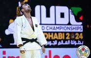  Le judoka azerbaïdjanais Zelim Kotsoïev devient champion du monde  