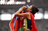   Une para-athlète azerbaïdjanaise devient triple championne du monde  