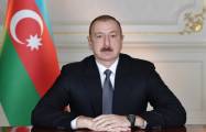   Azerbaïdjan : Le président Ilham Aliyev signe un décret de grâce  