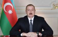  Le président Ilham Aliyev envoie une lettre de condoléances au guide suprême de l'Iran 