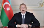 361 citoyens azerbaïdjanais victimes de l'explosion d'une mine depuis la fin de la guerre de 2020 - Président