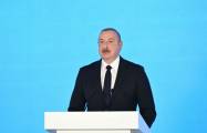   Président : l'Azerbaïdjan s'est déjà révélé être un partenaire fiable dans les questions d'approvisionnement en gaz  