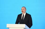   Aliyev: En tant que pays hôte de la COP29, nous sommes bien conscients des avantages et des défis de cette mission  