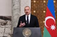   Ilham Aliyev : L’Azerbaïdjan et l’Egypte coopèrent activement au sein des organisations internationales  