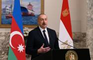   Ilham Aliyev : Les échanges commerciaux entre l’Azerbaïdjan et l’Egypte ont augmenté de quelques fois  