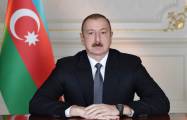  Le président Ilham Aliyev partage une publication liée à l’Aïd al-Adha 