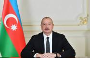 Président : l’Azerbaïdjan ne ménage aucun effort pour garantir des résultats positifs pour le bien de l’avenir de notre planète 