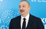   «L'Azerbaïdjan n'est pas seulement attractif pour ceux qui investissent dans les sources d'énergie traditionnelles, y compris les énergies renouvelables»  