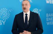   Une approche très réfléchie de l'utilisation des énergies renouvelables doit être appliquée (Président azerbaïdjanais)  