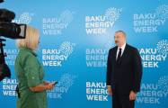  L’interview du président Ilham Aliyev diffusée sur la chaîne Euronews - Mise à Jour