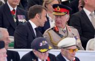   80 ans du Débarquement: la cérémonie britannique débute à Ver-sur-Mer en présence de Charles III -   EN DIRECT    