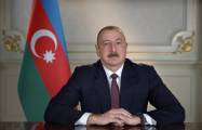   Ilham Aliyev présente ses vœux aux Azerbaïdjanais pour l’Aïd al-Adha  