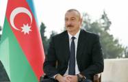 Ilham Aliyev a eu une conversation téléphonique avec le président par intérim de l'Iran 