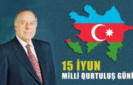   L’Azerbaïdjan marque le Jour du Salut national  
