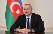  Le président Aliyev partage une publication relative à la Journée des forces armées azerbaïdjanaises 