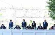   Choucha : Signature de la Déclaration du Karabagh du sommet informel de l'Organisation des États turciques  