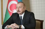   Le président Ilham Aliyev a envoyé une lettre de félicitations à Biden  