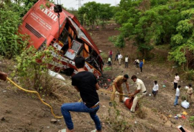 Inde: 22 morts dans une collision entre un autobus et un camion