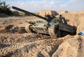 Le Liban veut se doter de chars T-72 russes
