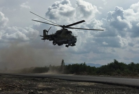 L’Etat islamique abat un hélicoptère russe près de Palmyre - URGENT