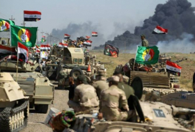 Les forces irakiennes reprennent le centre de Hawija à l'EI (armée)