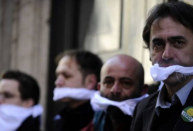 Italie: près de 200 journalistes ont une protection policière