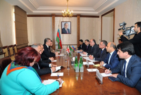 Les relations Azerbaïdjan-Géorgie se développent tous azimuts